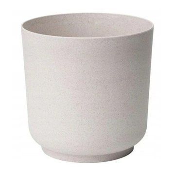 Горщик для квітів Form-Plastic Сатина Еко-20 білий Form-Plastic 4383-011 фото