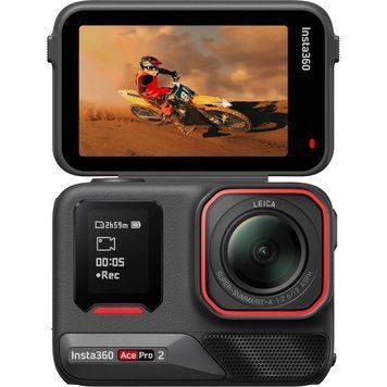 Екшн-камера Insta360 Ace Pro 2 (CINSBBGA) CINSBBGA фото