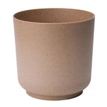 Горщик для квітів Form-Plastic Сатина Еко-20 дерево Form-Plastic 4383-078 фото