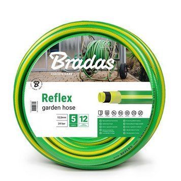 Шланг для поливу REFLEX 3/4" 25м Bradas WFR3/425 фото