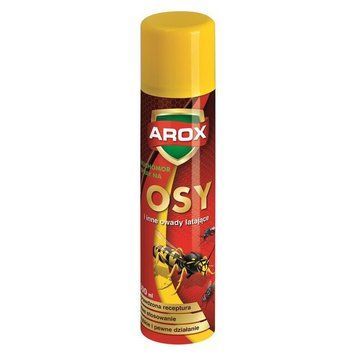 Аэрозоль от ос Arox 3451191 NV фото