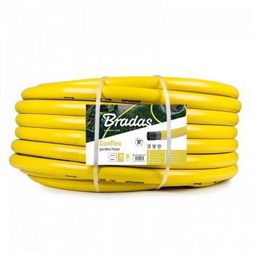Шланг для поливу SUNFLEX 3/4" 20м Bradas WMS3/420 фото