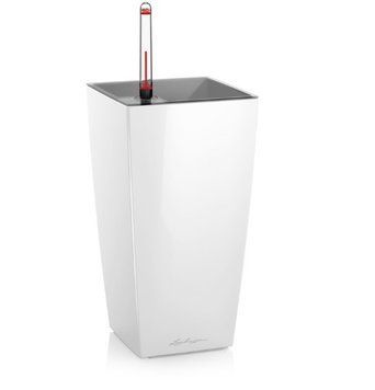 Вазон Lechuza Maxi Cubi белый 1.2 л 18050 Line фото
