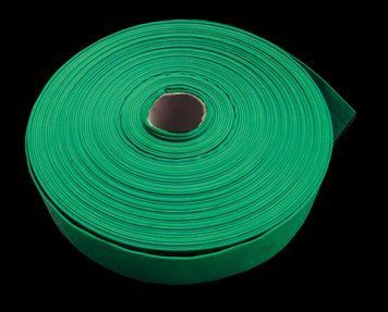 Шланг плоский AGRO-FLAT 3 BAR 1 1/2" &ndash; 100м (зеленый) Bradas WAF3B112100 фото