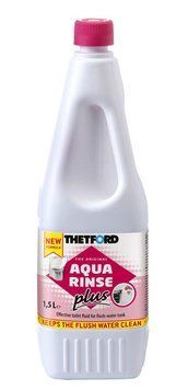 Жидкость для биотуалета Thetford Аqua Rinse Plus 1.5 л 8710315010480 фото