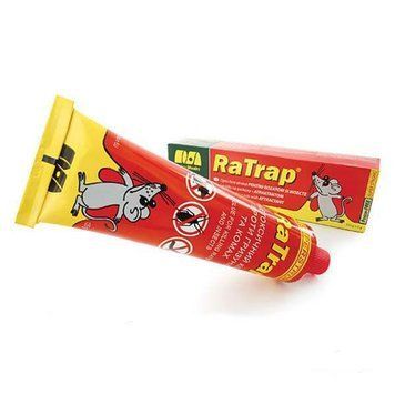 Клей от тараканов Ra Trap с приманкой 353271 NV фото