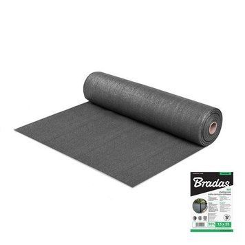 Сетка для затенения, защитная, 55%, 1,2x10м, 60г Bradas AS-CO6012010GY фото