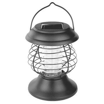 Уничтожитель насекомых &ndash; солнечная LED/UV лампа с ручкой Bradas CTRL-IN102S фото