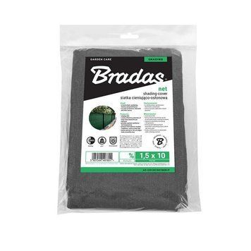 Сітка для затінення, захисна, 55%, 1,5х10м Bradas AS-CO6015010GY/P фото