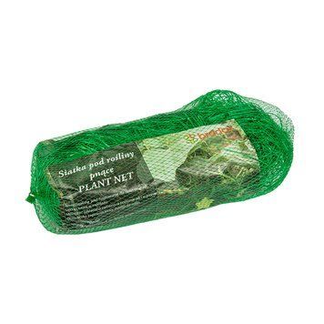 Сітка шпалерна PLANT NET, 8 г/м&sup2;, 15x17см, 2x10м Bradas AS-CN08151720010 фото