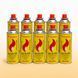 Газовый баллон универсальный 10 шт. Interglobus бутан 225g Interglobus10 фото 4