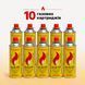 Газовый баллон универсальный 10 шт. Interglobus бутан 225g Interglobus10 фото 1