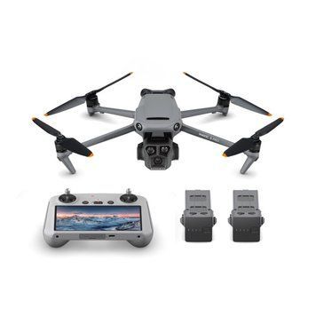 Квадрокоптер DJI Mavic 3 Pro Fly More Combo with DJI RC (CP.MA.00000660.01) CP.MA.00000660.01 фото