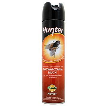 Аерозоль Hunter від мух і інших комах 484486 NV фото