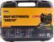 Набір інструменту MASTERTOOL "Мастер" 57 елементів 78-0357 78-0357 фото 9