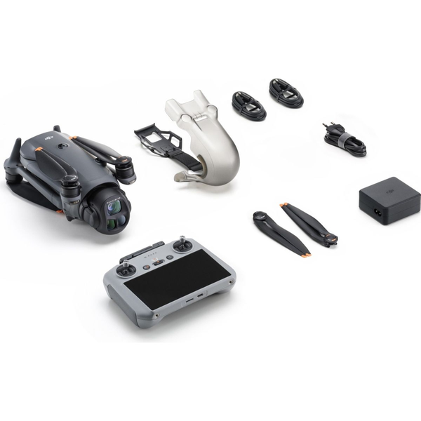 Квадрокоптер DJI Mavic 4 Pro with DJI RC 2 (CP.MA.00000849.01) CP.MA.00000849.01 фото