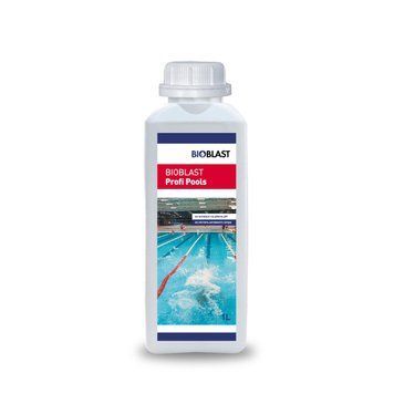 Средство для очищения воды в бассейне Profi Pools 1 л BioBlast BBPP01L фото