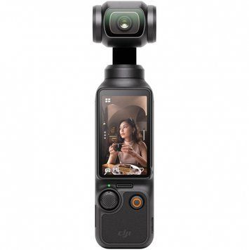 Екшн-камера DJI Osmo Pocket 3 (CP.OS.00000301.03) CP.OS.00000301.03 фото